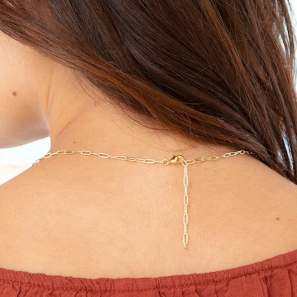 EACH Jewels ‘AMOUR’ Necklace - Brand New (Gold Heart) - Picture 4 of 9